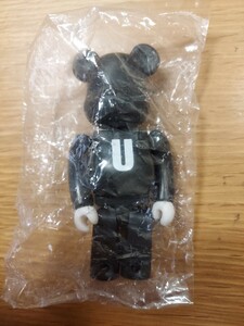 ベアブリック　BE@RBRICK　シリーズ5　裏 BASIC ベーシック GOODENOUGH グッドイナフ「U」