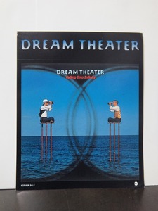 ドリーム・シアター DREAM THEATER - FALLING INTO INFINITY /ステッカー!!