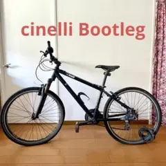 Cinelli Bootleg クロスバイク　フレーム