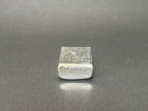 ハンドメイド用材料 錫チップ（純度99.9%）約44g【同梱可能】金属 塊 錫細工