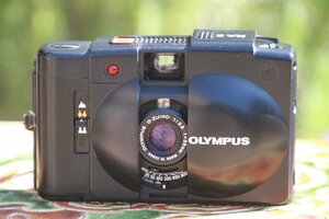 フィルムカメラ 中古 OLYMPUS XA2【中古】【オーバーホール済】