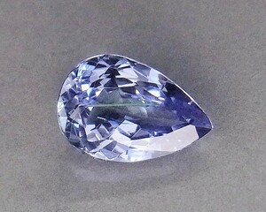 《Gem Force》珍品！ルチレイテッドタンザナイト 1.19CT ルース