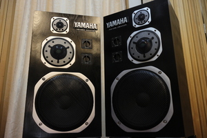 YAMAHA JA0801 NS-1000M コンデンサー交換のチューンアップ品　美品状態良好　大阪市東成区引き取り限定　