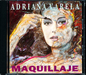 アドリアナ・バレラ/Adriana Varela - Maquillaje　タンゴ　4枚同梱可能　a3B000268GSU