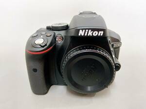 ショット数761枚！美品！Nikon D5300 AF-P 18-55 VR デジタル一眼レフカメラ レンズキット D5300LKP18-55