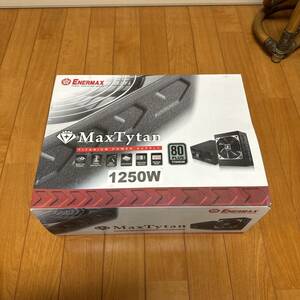 ENERMAX MaxTytan 1250W 80Plus Titanium