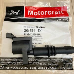 イグニッションコイル motorcraft DG-511 3L3Z12029BA ignitioncoil ②