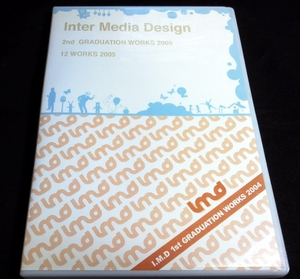 広島市立大学芸術学部 InterMedia Design GRADUATION WORKS 2004