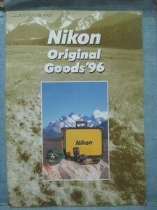 必見です 当時物 Nikon Original Goods