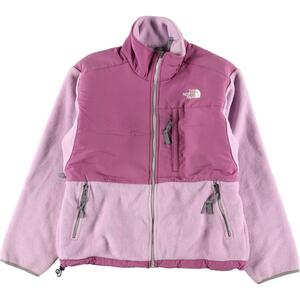 古着 ザノースフェイス THE NORTH FACE デナリジャケット ナイロンxフリースジャケット レディースM /eaa303753