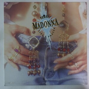 10024983;【USオリジナル/希少89年発/香りあり】Madonna / Like A Prayer