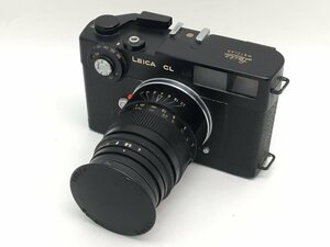 LEICA ライカ CL/ELMAR-C 1:4/90 レンジファインダー ジャンク 中古【UW040542】