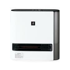 新品未使用品　シャープ　プラズマクラスター搭載　電気暖房機　HX-SK12-W　No2