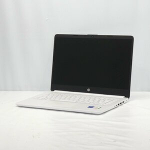 1円～【ジャンク】HP Laptop 14s-dq5089TU Core i5-1235U 1.3GHz/16GB/SSD512GB/14インチ/OS無【栃木出荷】