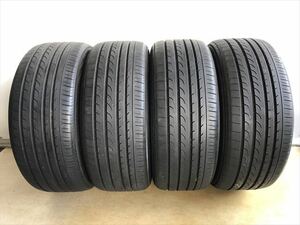 激安中古タイヤ　　245/40R20 99W ヨコハマ　BLUEarth RV-02 19年製　　4本