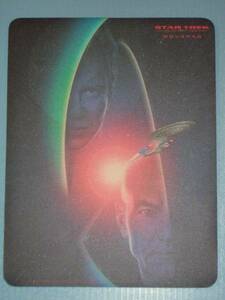 Star Trek: Generations - Two Captains Mouse pad