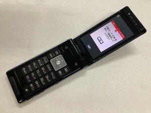 AG567 docomo P－07A ブラック