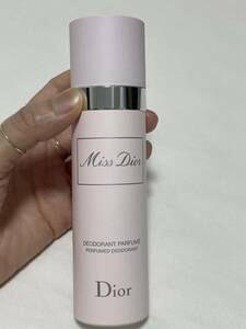 残9割以上 Miss Dior ボディスプレー 限定品 ミスディオール　ボディ用化粧水 クリスチャンディオール
