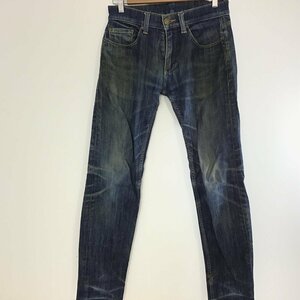 ★1円スタート★　ARMANI EXCHANGE　アルマーニエクスチェンジ　ジーンズ　ボトムス　レディース【同梱不可/売り切り/04-87】