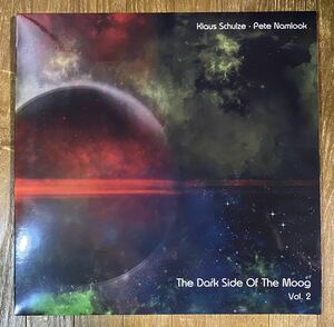 Klaus Schulze / Pete Namlook - The Dark Side Of The Moog Vol. 2: A Saucerful Of Ambience / Tangerine Dream / Ash Ra Tempel