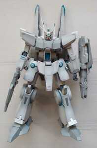 ガンプラ 全塗装 完成品『HGUC 1/144 機動戦士ガンダムUC MSV ARX-014 シルヴァ・バレト』 ユニコーンガンダム MSV バンダイ プラモデル