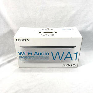 ＊未使用＊ SONY ソニー ワイヤレスデジタルオーディオ VGF-WA1/W