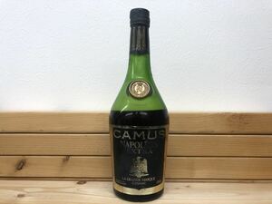 カミュ ナポレオン エクストラ CAMUS NAPOLEON EXTRA 液面低下 ブランデー Brandy 700ml 40% 箱なし 古酒