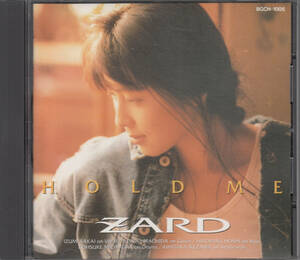 【送料無料】ZARD：HOLD ME ◆ケース交換済み h1467