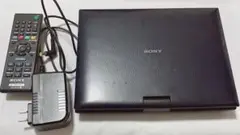 ソニー　SONYポータブルBlu-rayプレーヤー BDP-SX910