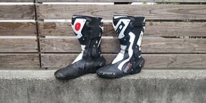 SIDI レーシングブーツ ST AIR 26.5-27.0cm