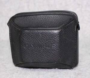 [eiA267]カメラケース　OLYMPUS 35 ECR用　オリンパス　 CAMERA CASE カメラ入れ