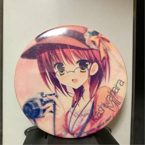 魔女こいにっき 柏原美衣 缶バッジ バッチ バッヂ グッズ