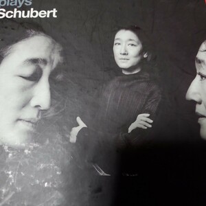 内田光子Uchida Plays Schubert8枚組