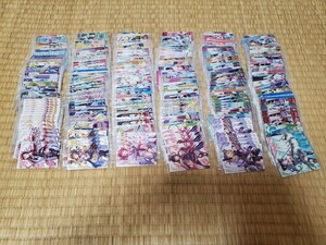 ラブライブ！サンシャイン！！　ウエハースカード　　未開封品　299枚