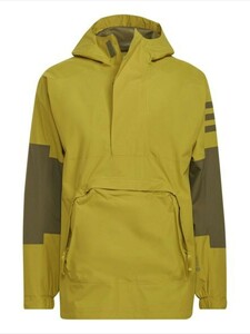 adidas アディダス/ユーティリタスRAIN.RDYアノラック オリーブ XL(HD8913 PULOLI)定価19000+税