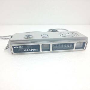 ◎ヤシカ◎YASHICA ATORON Body No.A80268140 / YASHINON 18mm F2.8 激レア 中古現状 即発送