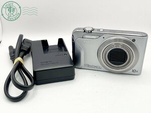 2405601916　■ CASIO カシオ EXILIM EX-H10 デジタルカメラ バッテリー・充電器付き 通電確認済み カメラ