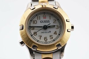 ゲス インディグロ クォーツ レディース 腕時計 GUESS