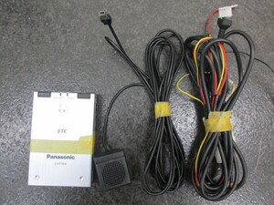 （中古品）Panasonic　パナソニック　ETC　CY-ET900　動作確認済み　「501」
