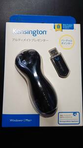 ☆新品未使用☆ケンジントン Kensington K75233JP レーザーポインター