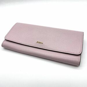 美品 FURLA フルラ 長財布