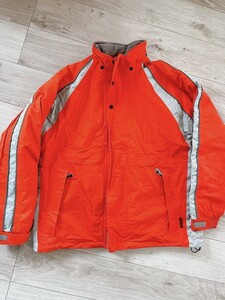 GRANMARE 3L 防寒ウェア 中綿入り ジャケット ジャンパー アウター メンズ 大きいサイズ VX-3005 釣り 俵YY0431-34