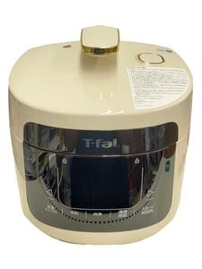 T-fal◆ラクラ/クッカー/プラス/コンパクト電気圧力鍋/CY353