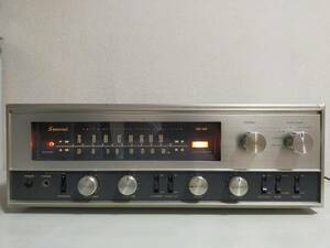 Sansui サンスイ APS-430 真空管レシーバーアンプ ジャンク品