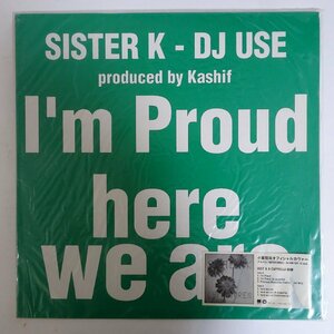 10024226;【国内盤/12inch】Sister K / I