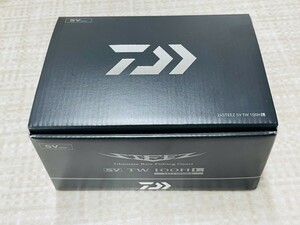 ほぼ未使用品　極美品　DAIWA ダイワ　24　STEEZ SVTW 100HL　リール　7.8　スティーズ　3996