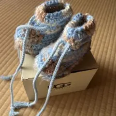 UGG ベビーシューズ　ブーツ