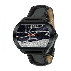 デュナミス DUNAMIS スパルタン SP-B1 ブラック文字盤 腕時計 メンズ