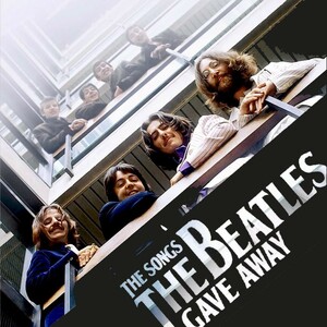 The Beatles コレクターズディスク "GAVE AWAY"