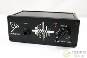 [良品] Vintage Face R-810X スタジオ常設Ampeg SVTのためのヘッドアンプ [NI602]